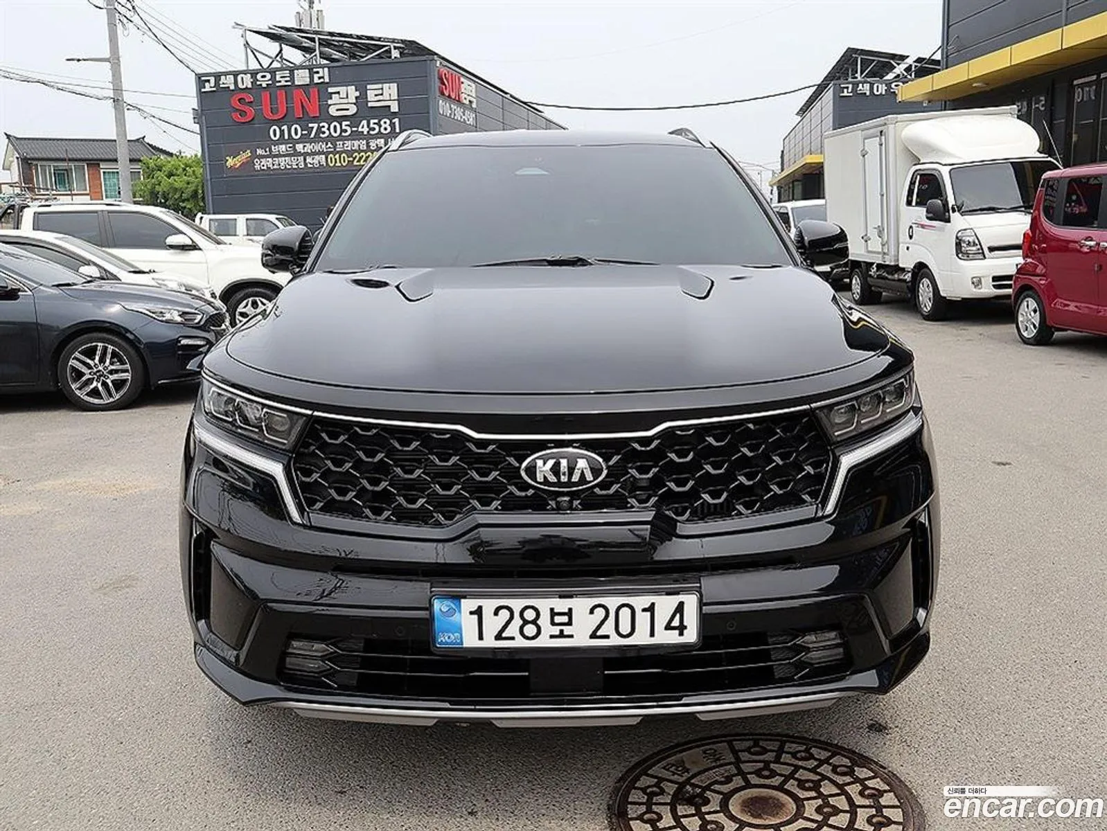 Kia Sorento 2020 — 4