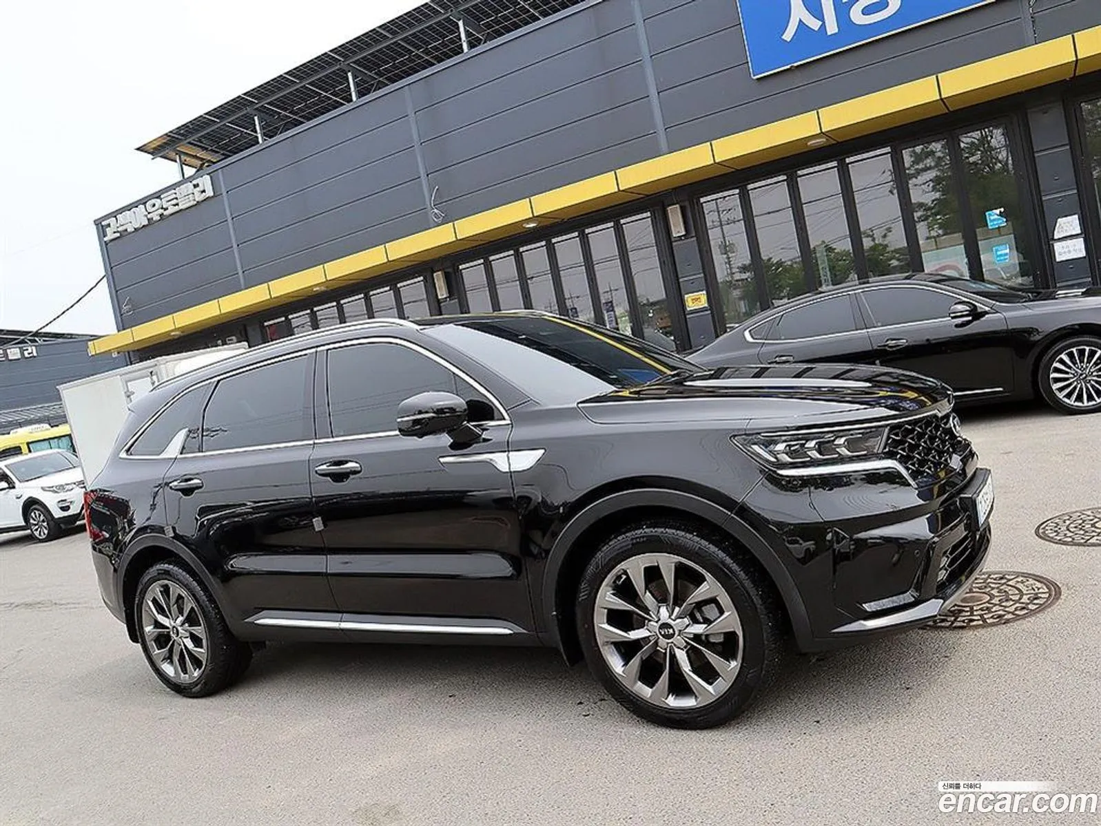 Kia Sorento 2020 — 2