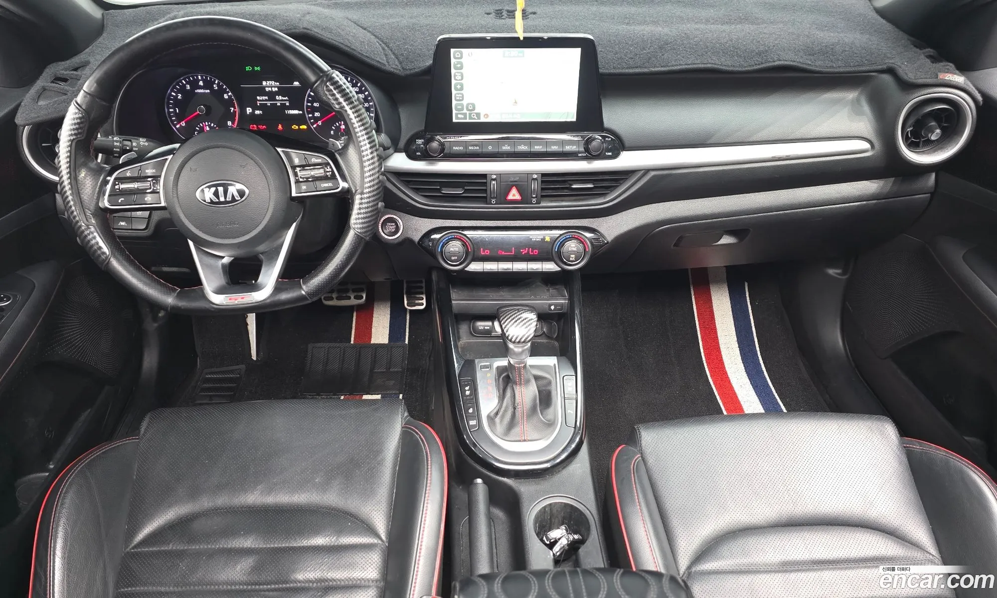 Kia K3 2019 — 27