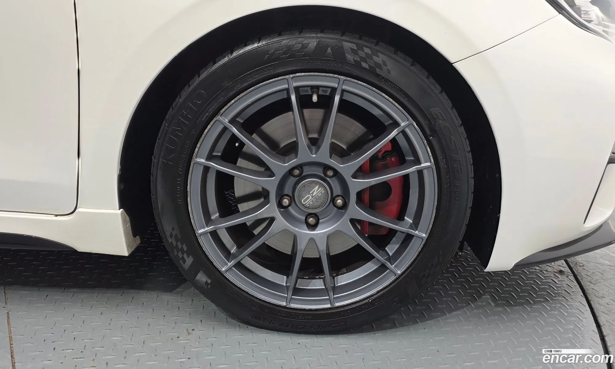 Kia K3 2019 — 13