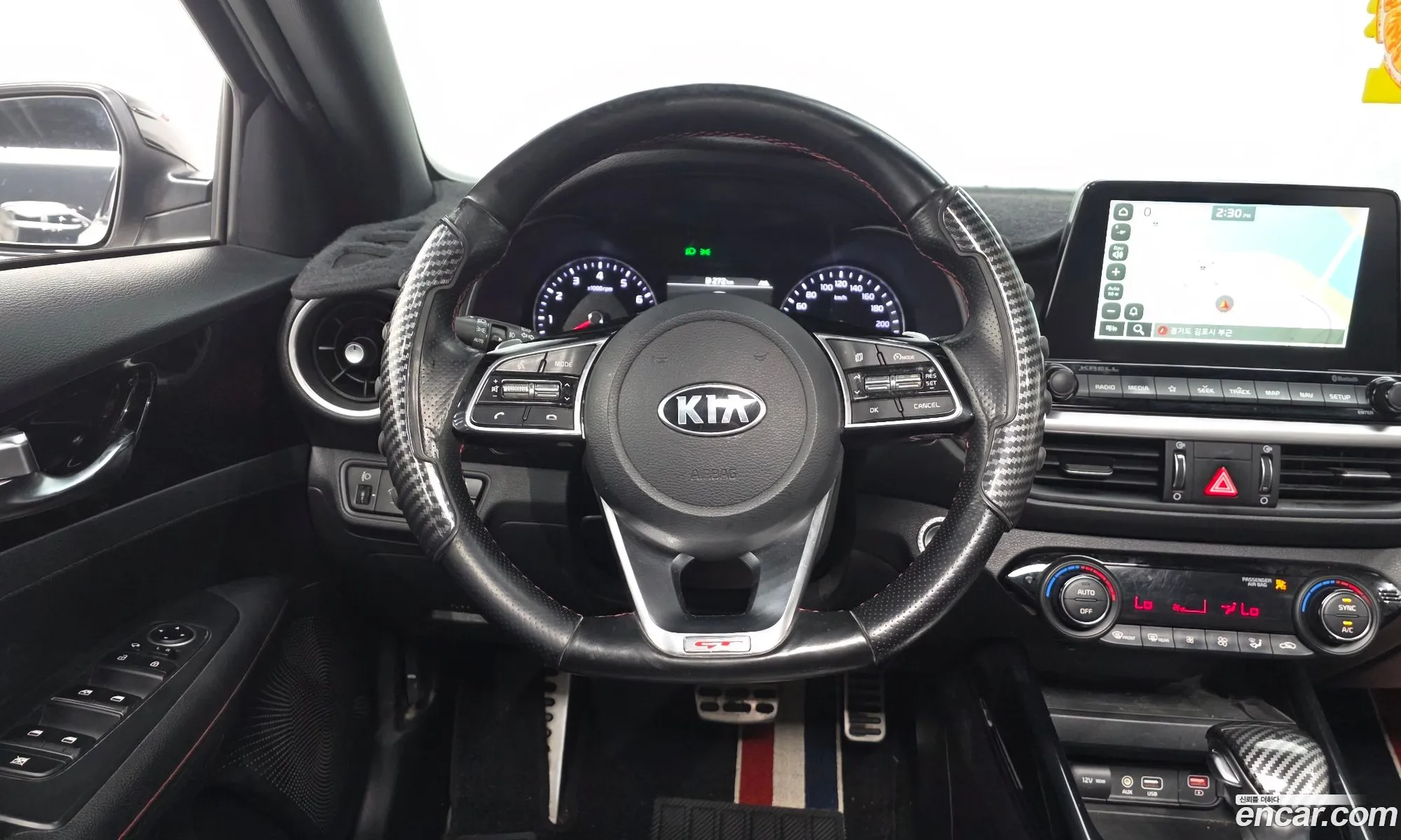 Kia K3 2019 — 29