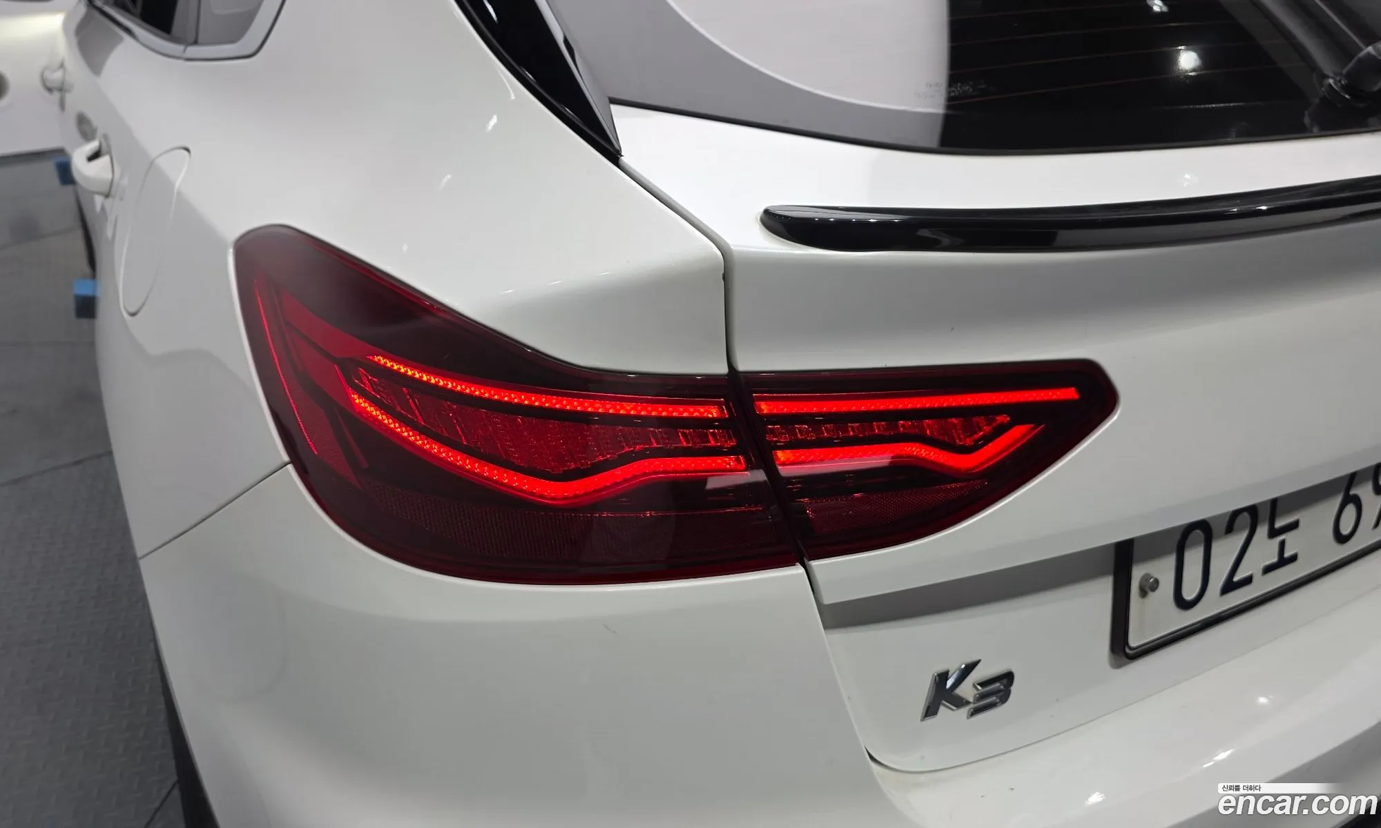 Kia K3 2019 — 23
