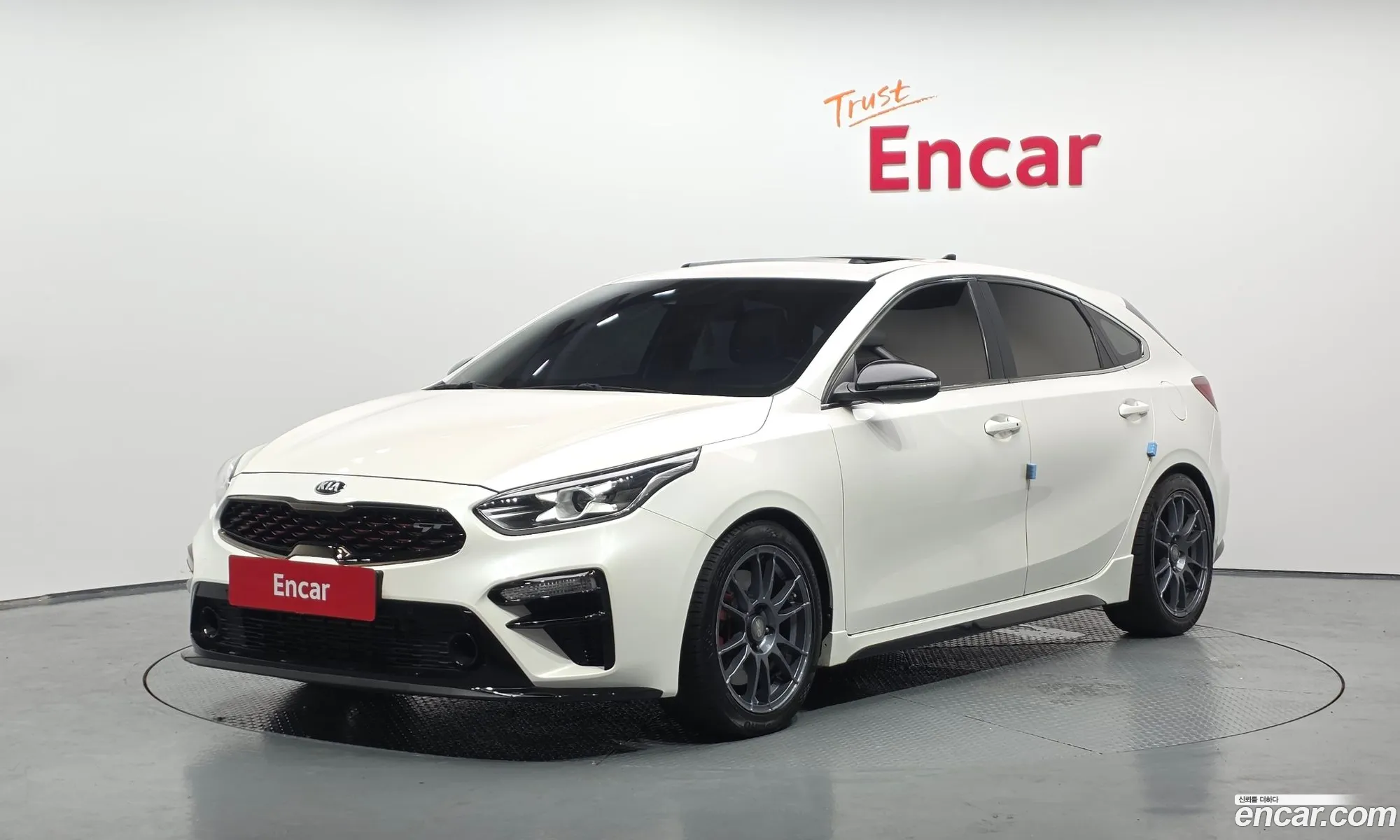 Kia K3 2019 — 19