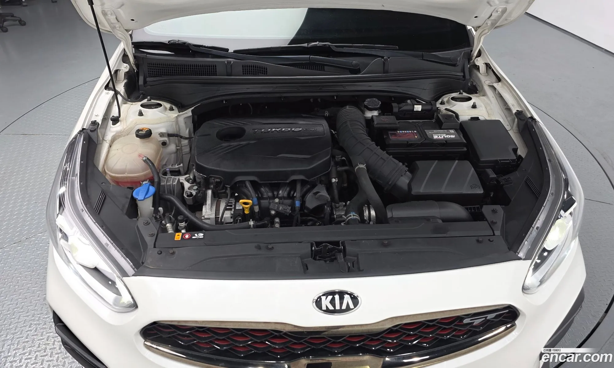 Kia K3 2019 — 22