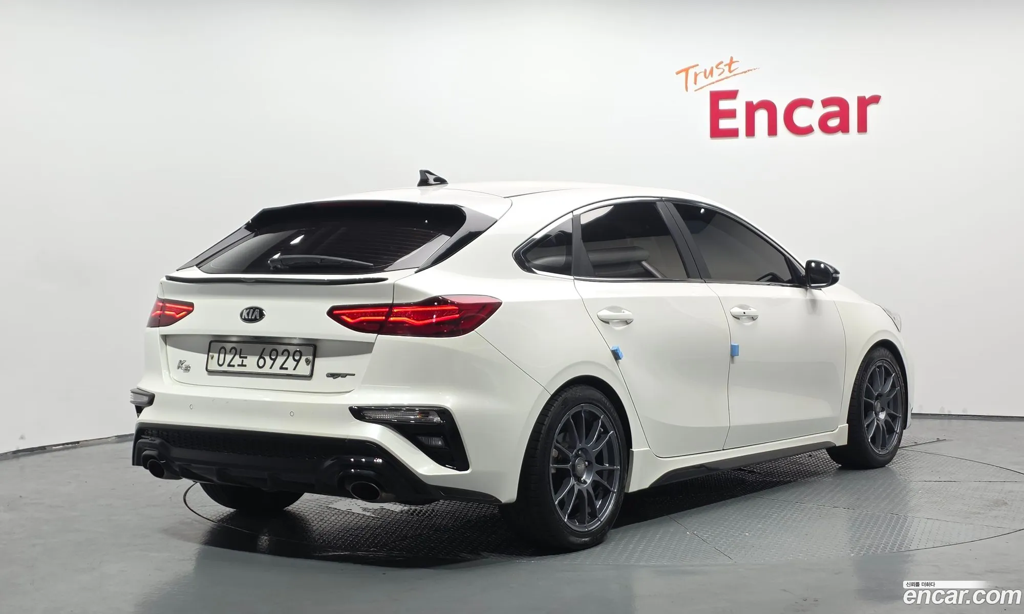 Kia K3 2019 — 12