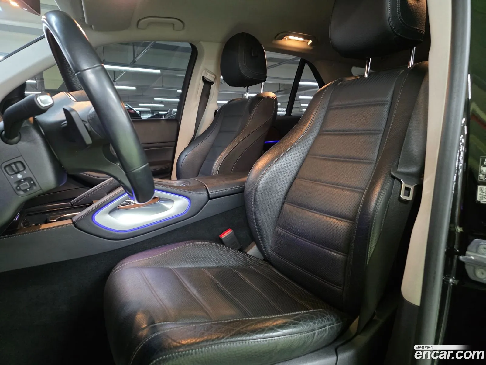 Mercedes-Benz GLE-Class W167 2019 — 12