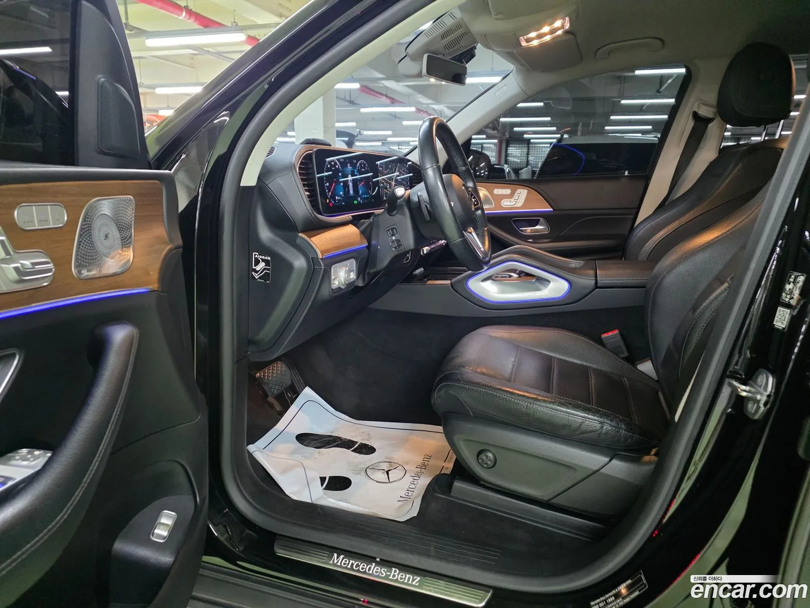 Mercedes-Benz GLE-Class W167 2019 — 7