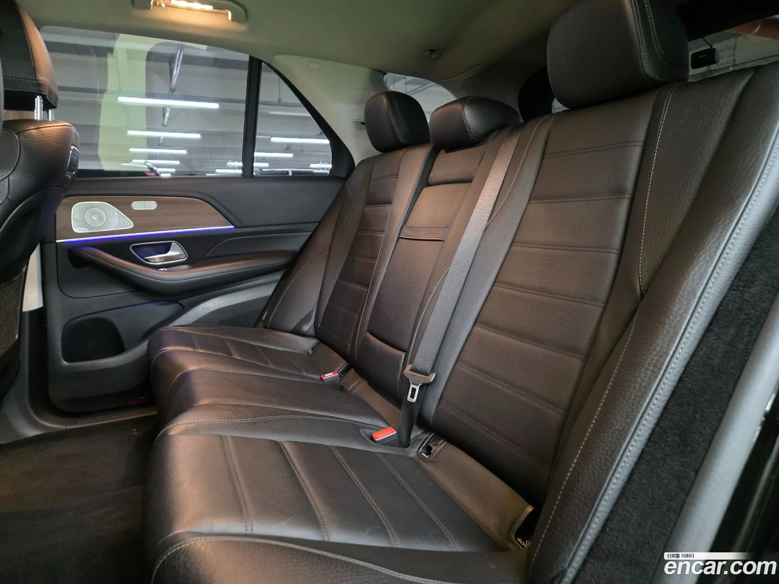 Mercedes-Benz GLE-Class W167 2019 — 5