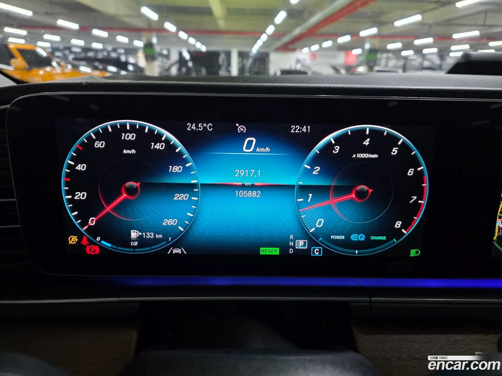 Mercedes-Benz GLE-Class W167 2019 — 19