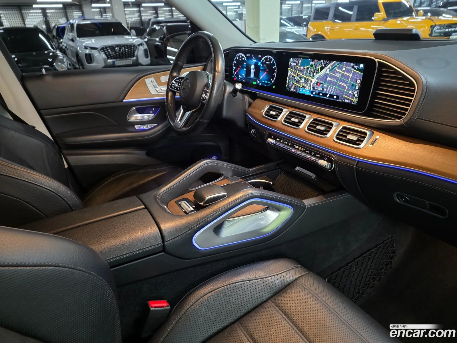 Mercedes-Benz GLE-Class W167 2019 — 6