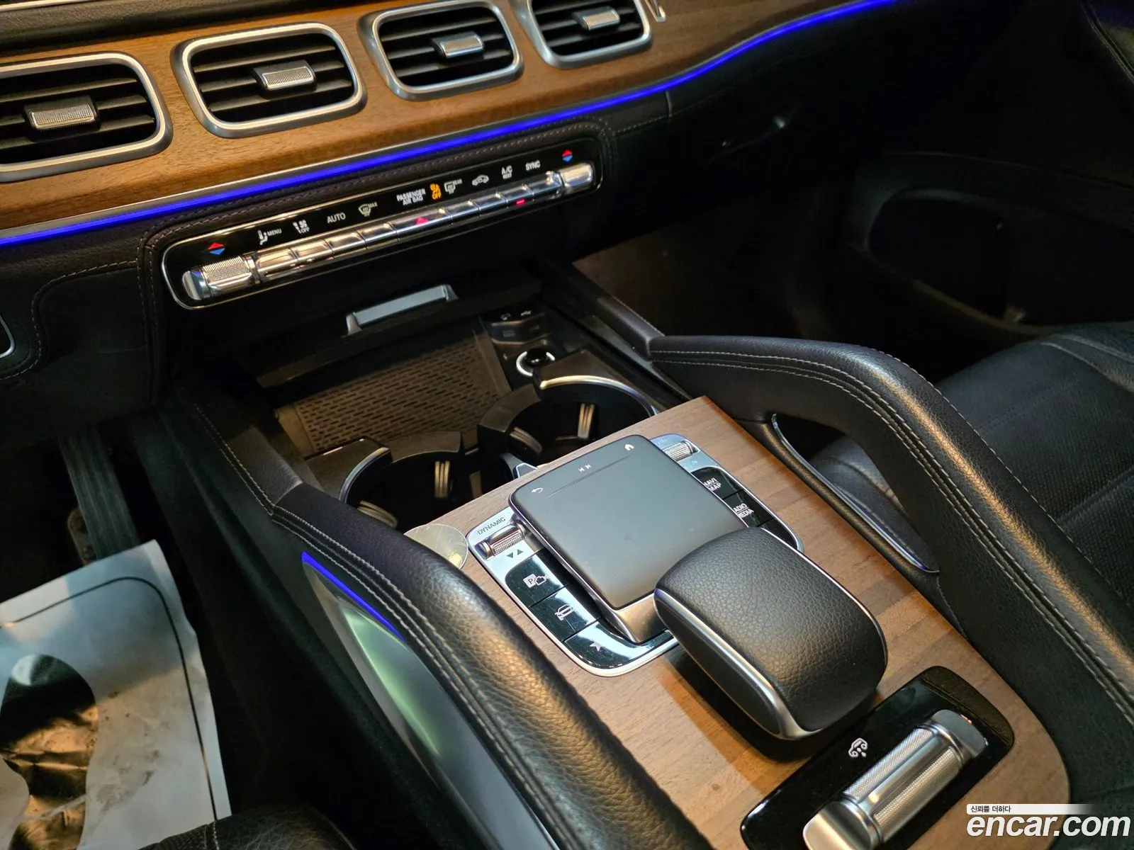 Mercedes-Benz GLE-Class W167 2019 — 11