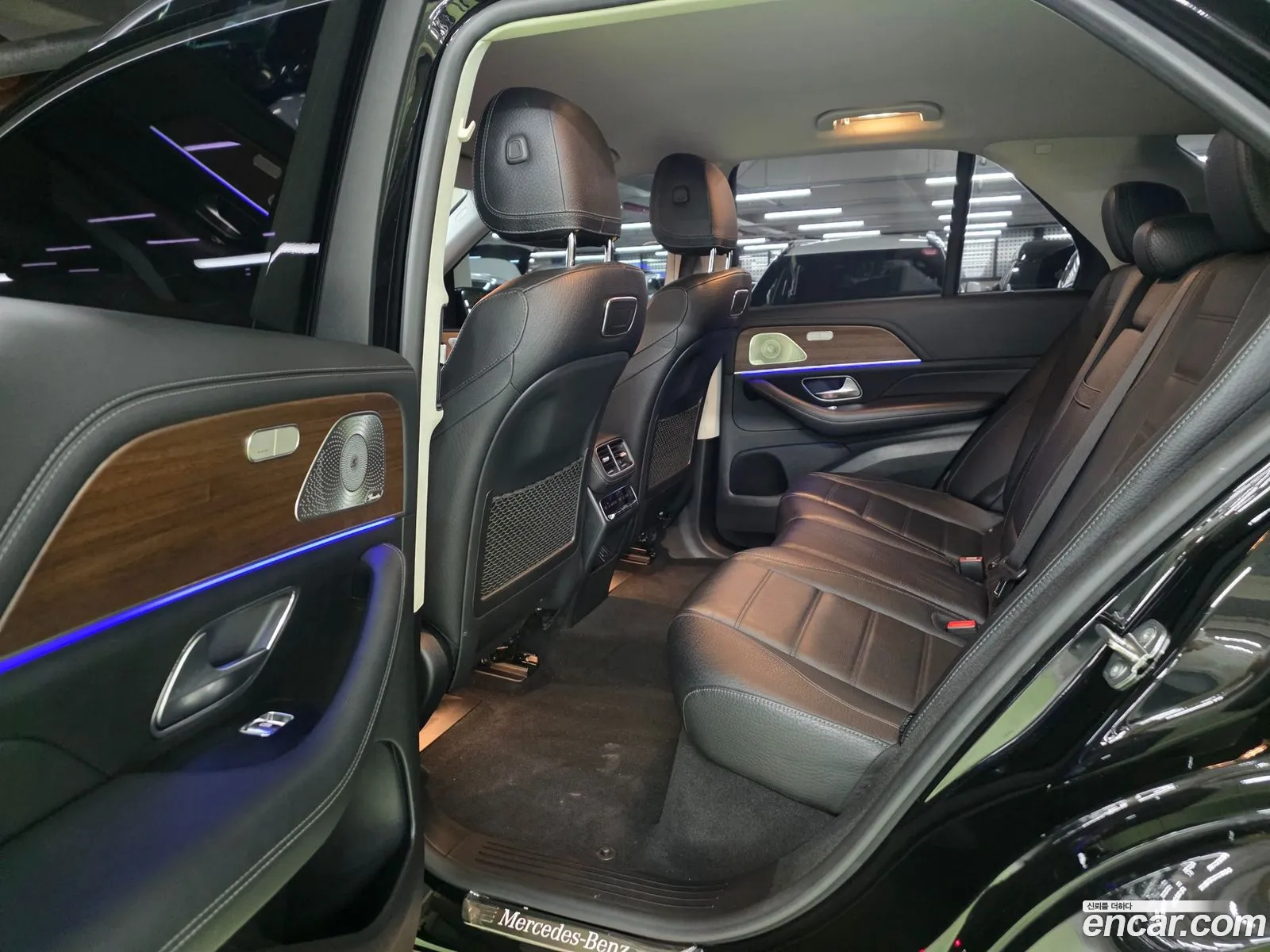 Mercedes-Benz GLE-Class W167 2019 — 3
