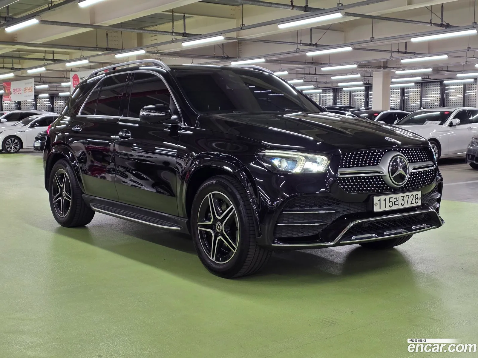 Mercedes-Benz GLE-Class W167 2019 — 4