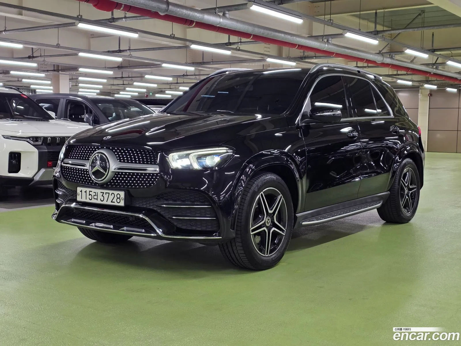 Mercedes-Benz GLE-Class W167 2019 — 17