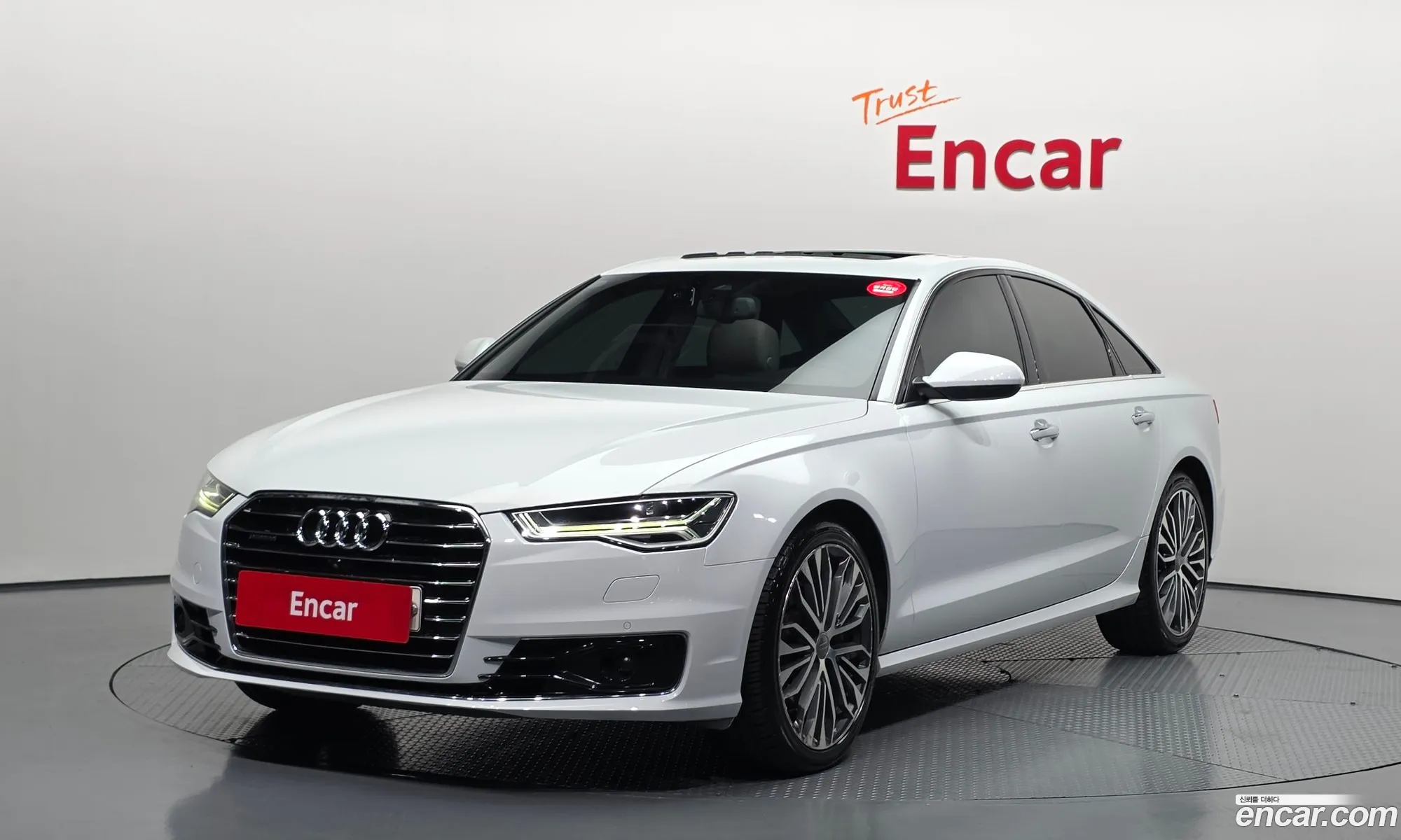 Audi A6 2016 WAUZZZ4G2GN014775 — 6