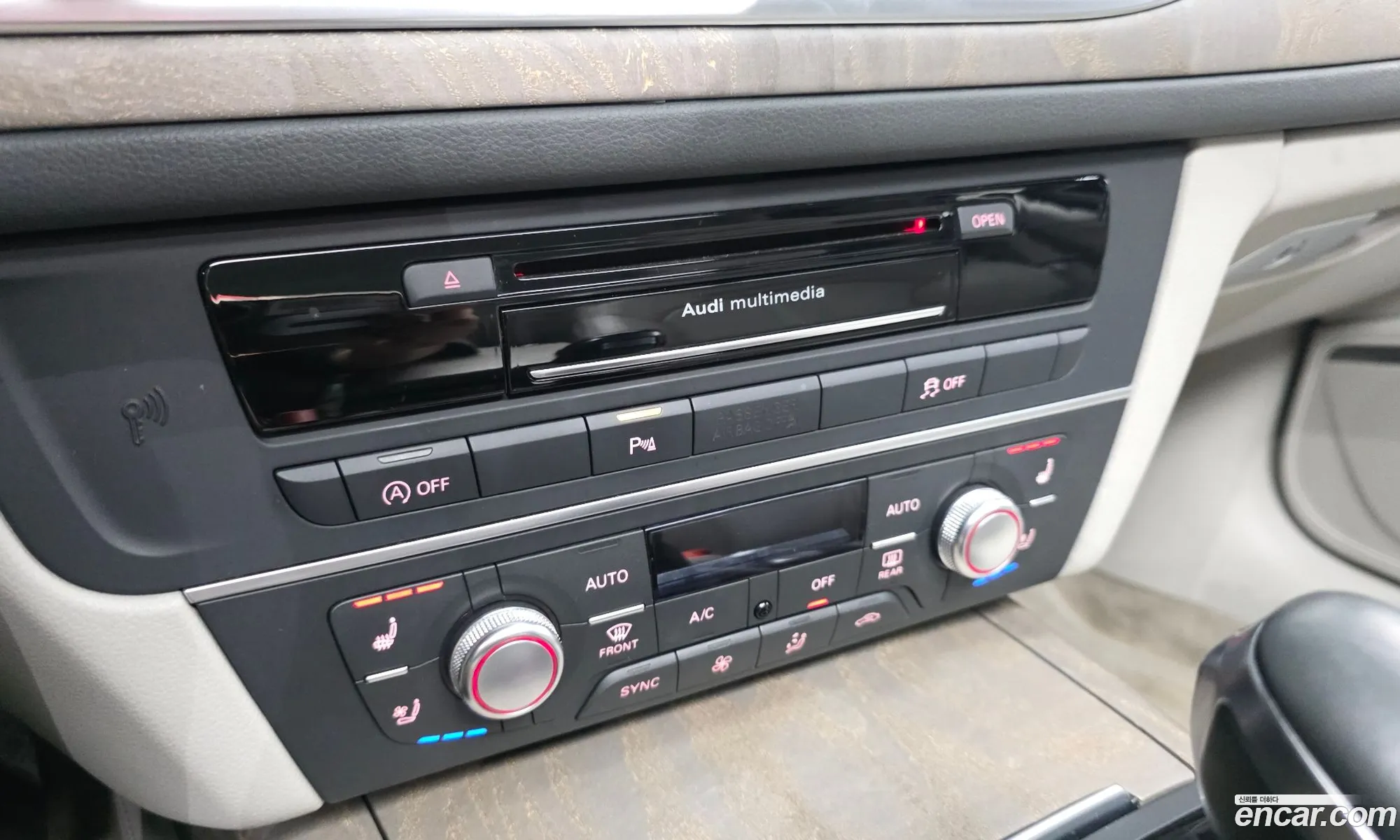 Audi A6 2016 WAUZZZ4G2GN014775 — 9