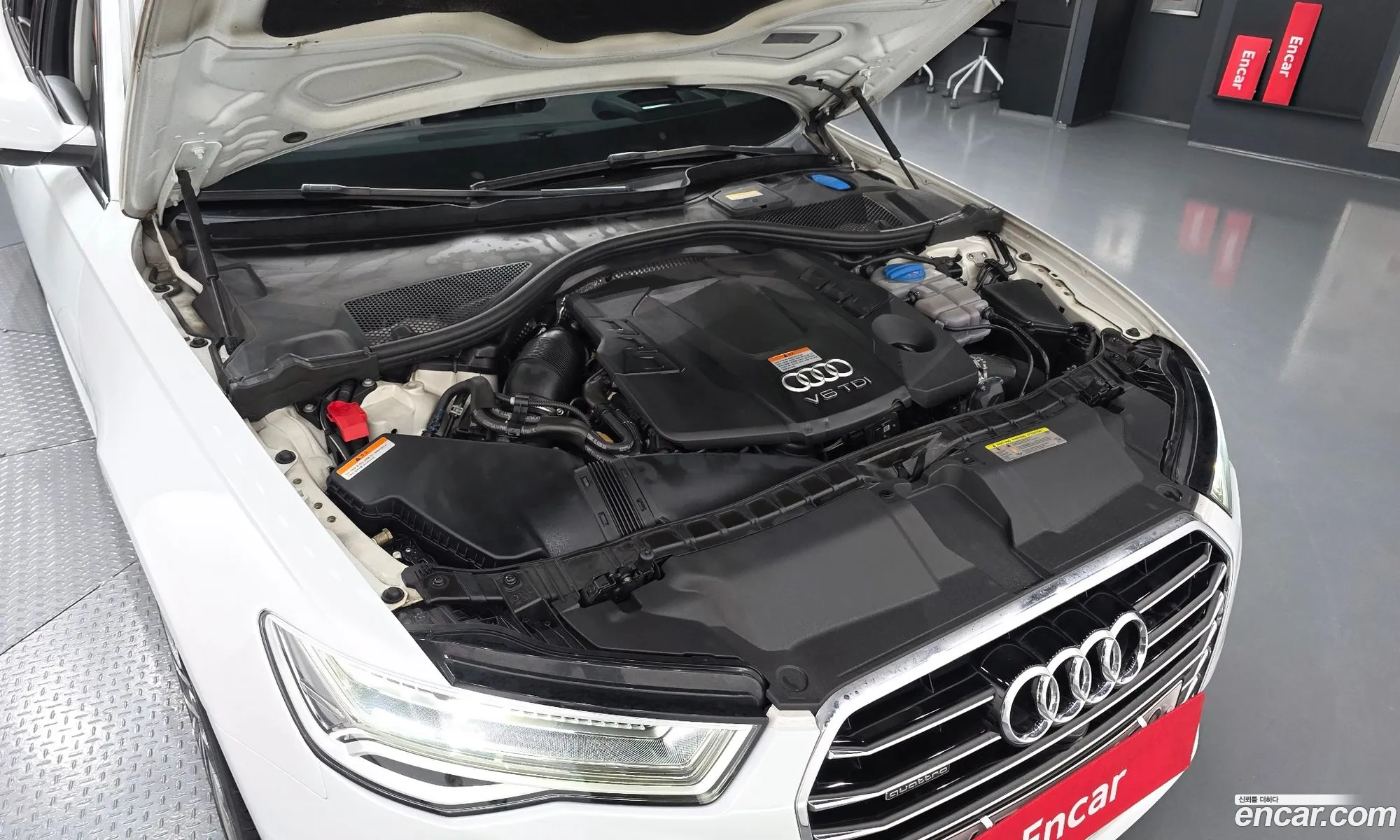 Audi A6 2016 WAUZZZ4G2GN014775 — 11