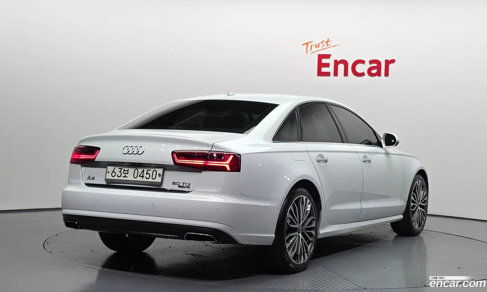 Audi A6 2016 WAUZZZ4G2GN014775 — 7
