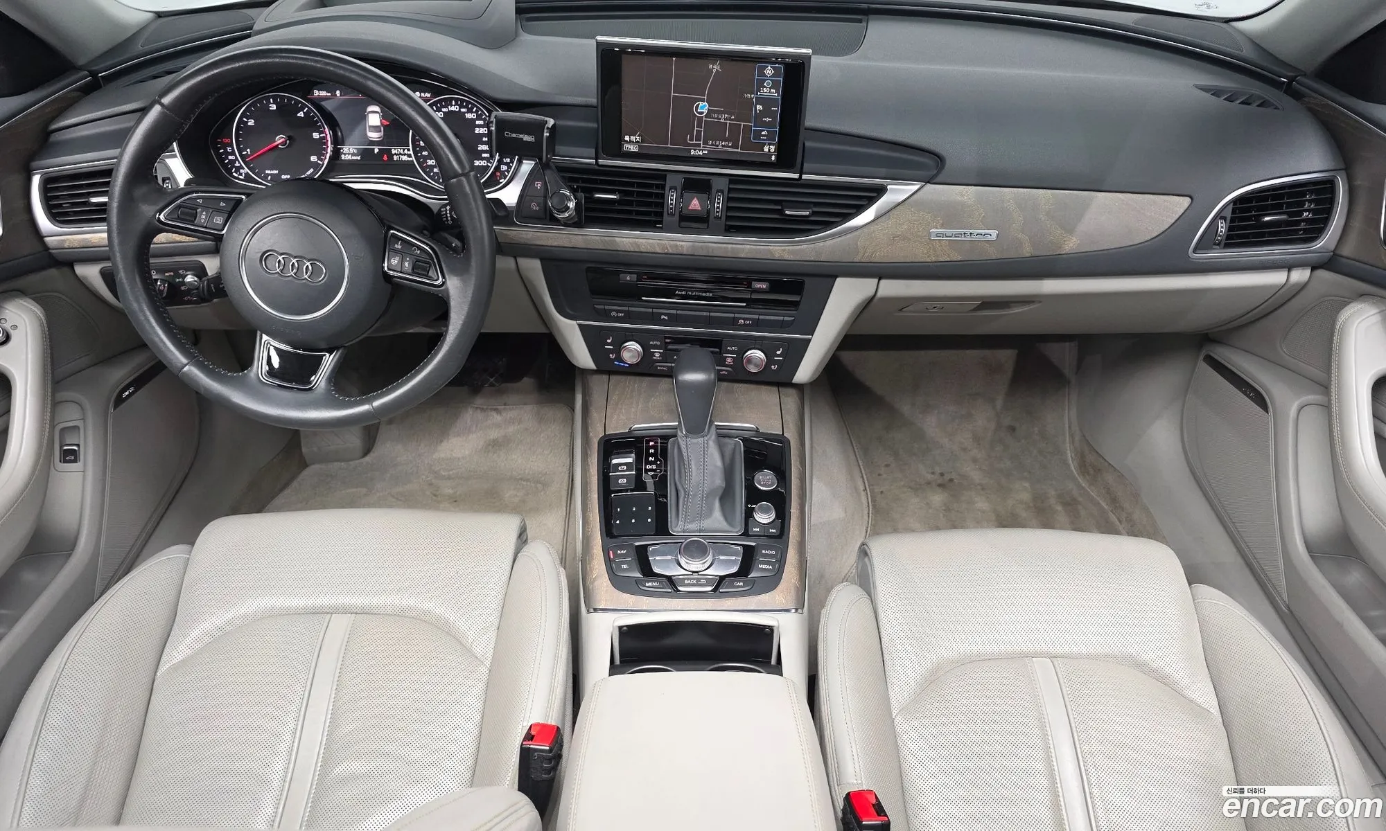 Audi A6 2016 WAUZZZ4G2GN014775 — 12