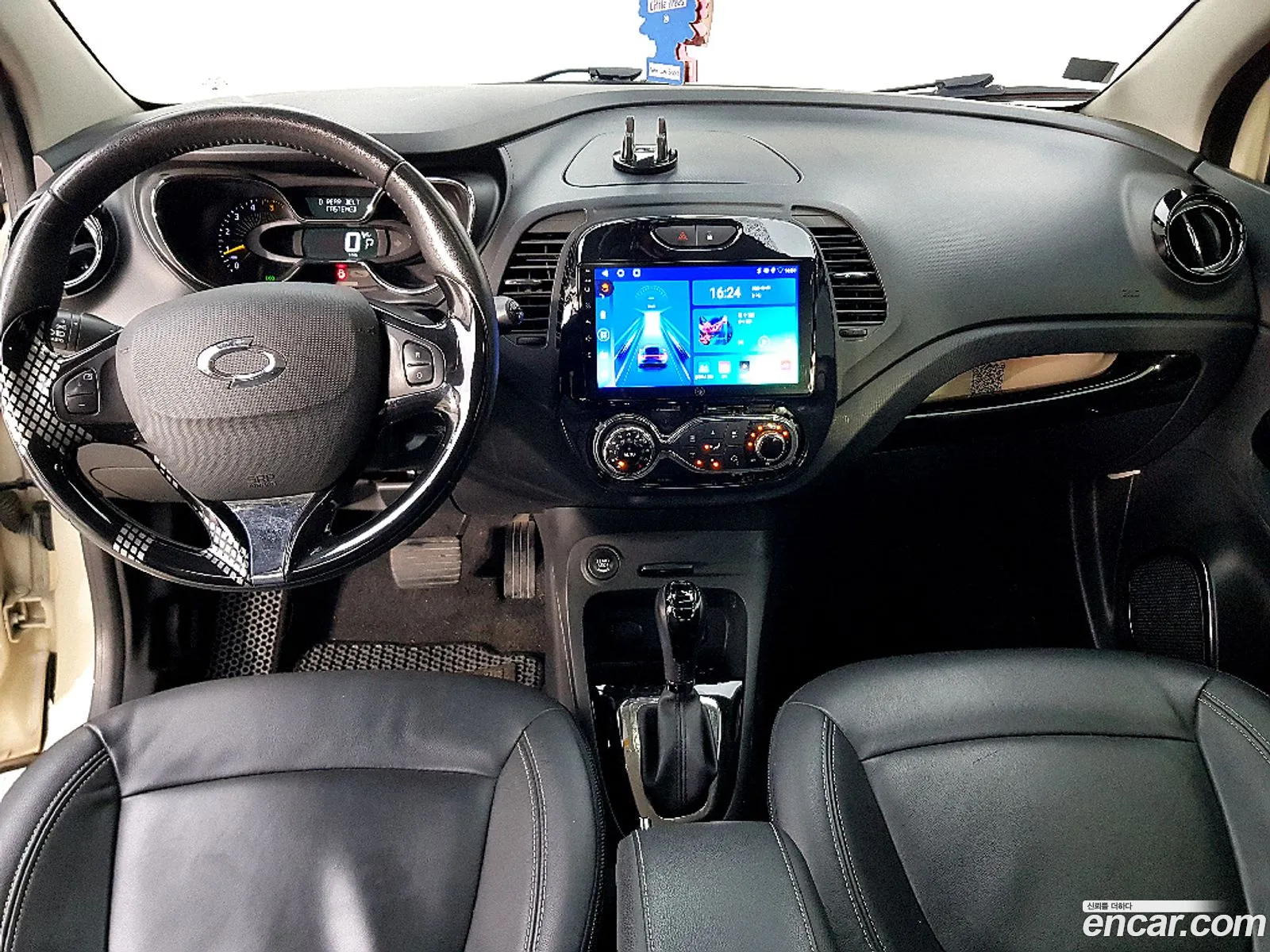 Renault Korea (Samsung) QM3 2015 — 17