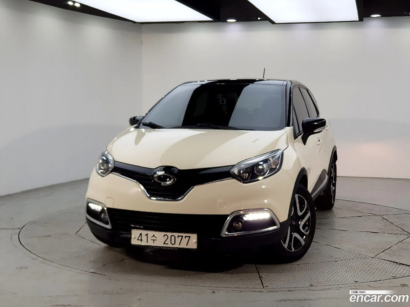 Renault Korea (Samsung) QM3 2015 — 8