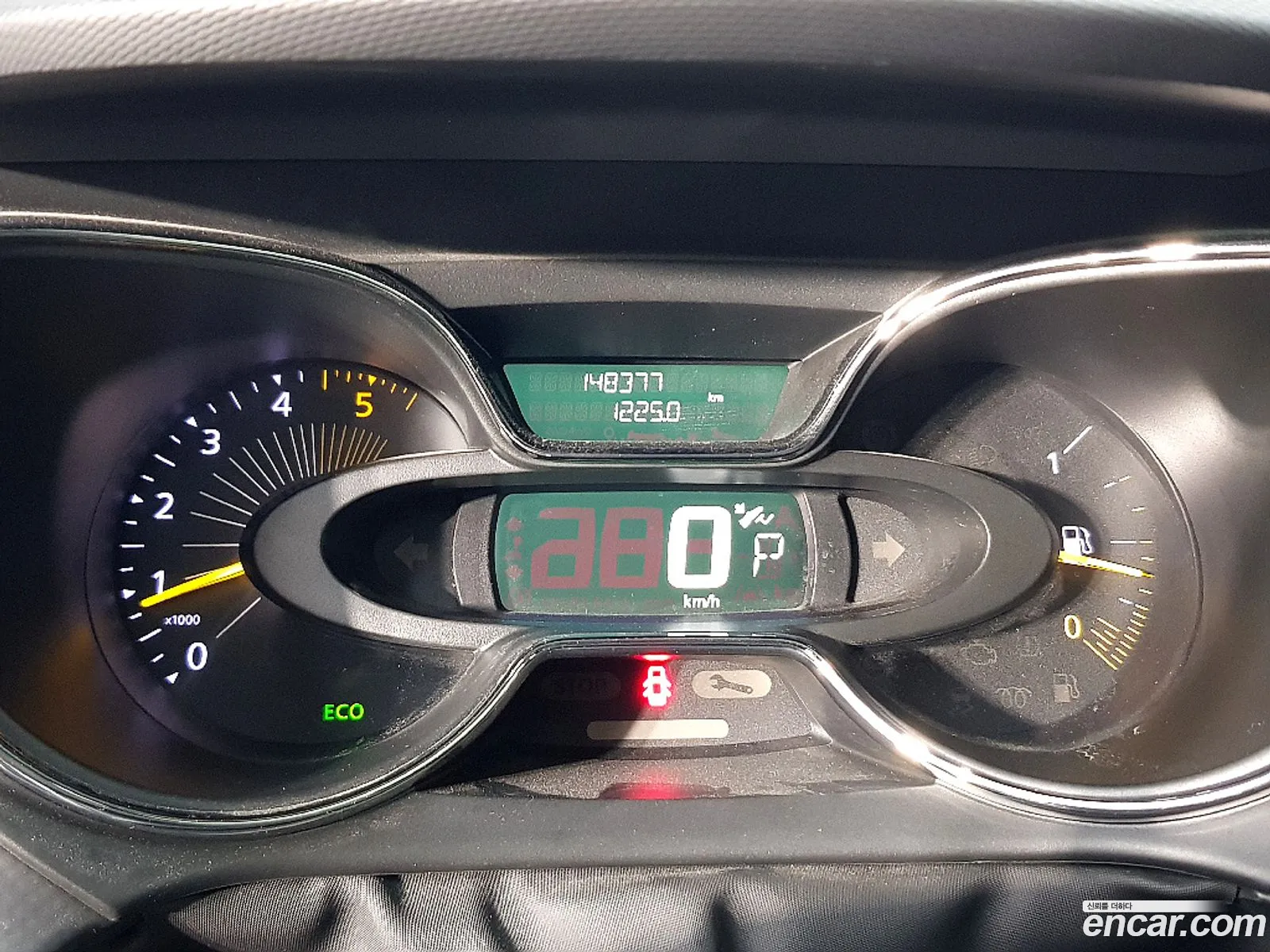 Renault Korea (Samsung) QM3 2015 — 10