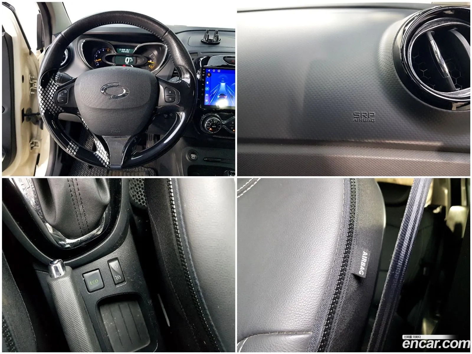 Renault Korea (Samsung) QM3 2015 — 3