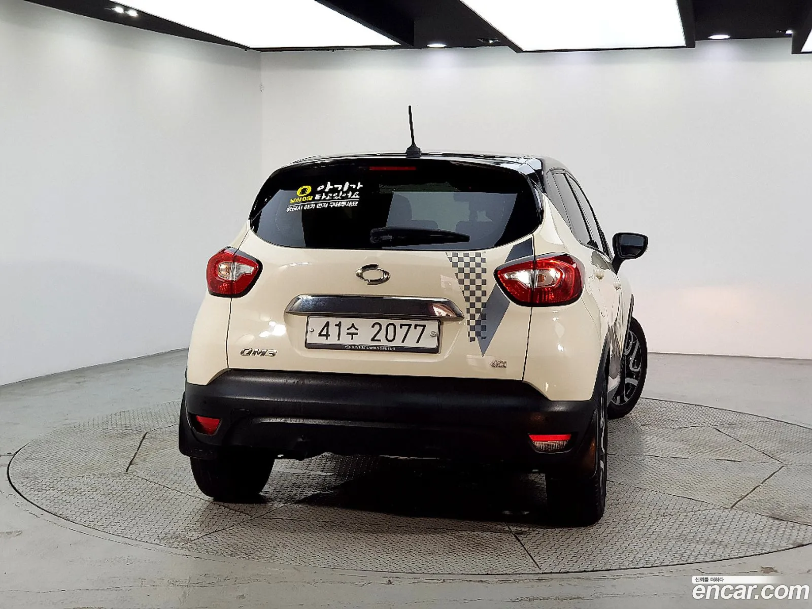Renault Korea (Samsung) QM3 2015 — 2