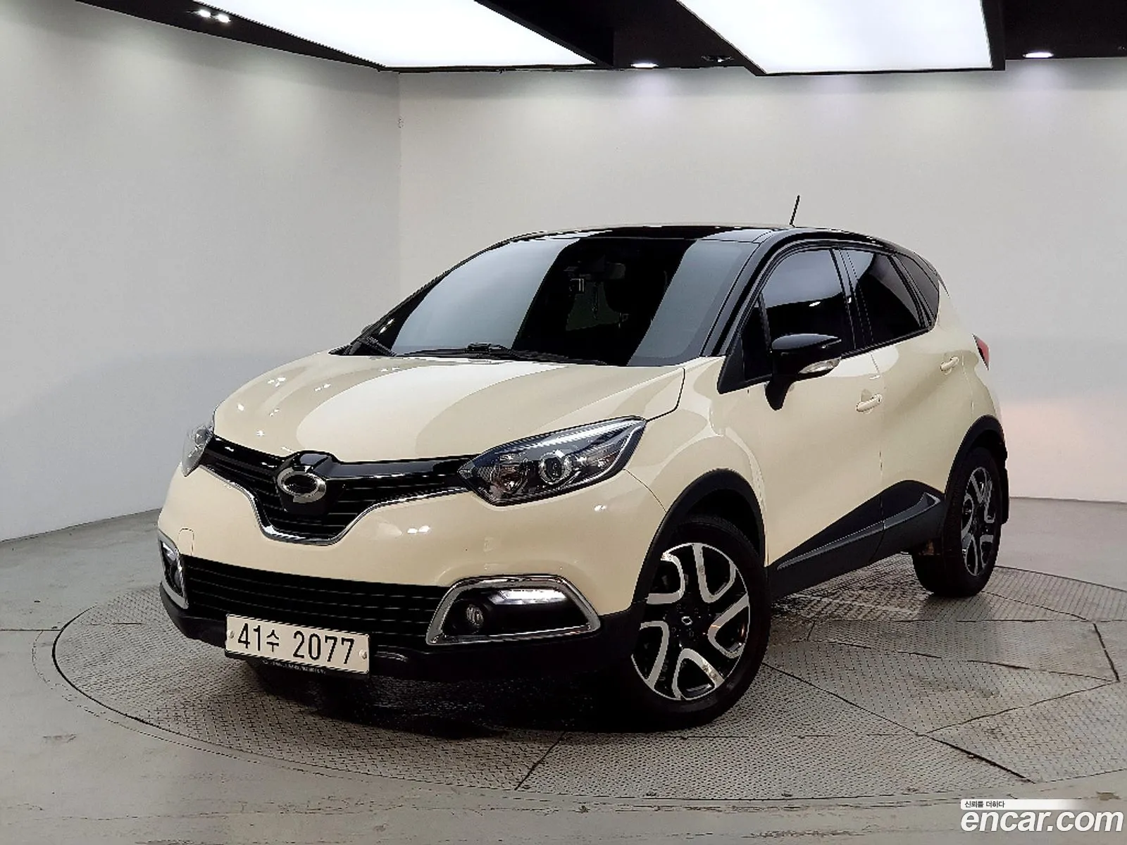 Renault Korea (Samsung) QM3 2015 — 15