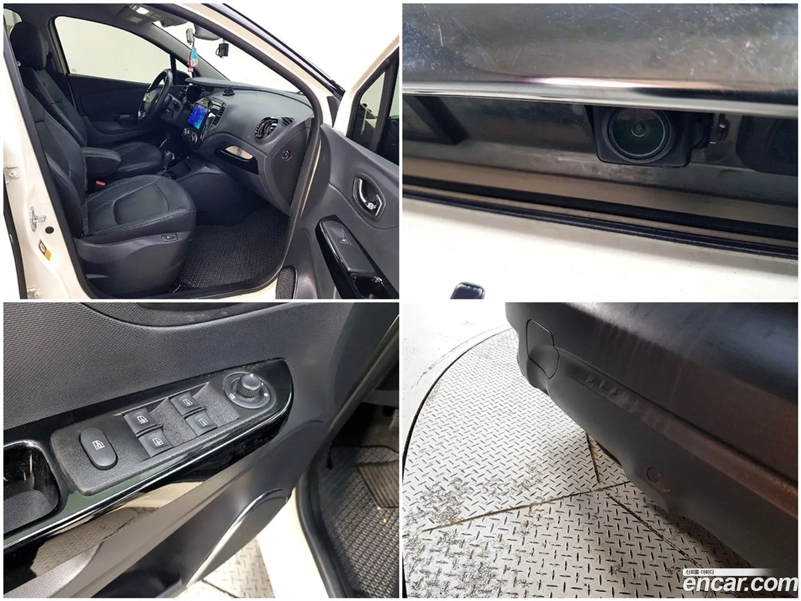 Renault Korea (Samsung) QM3 2015 — 6