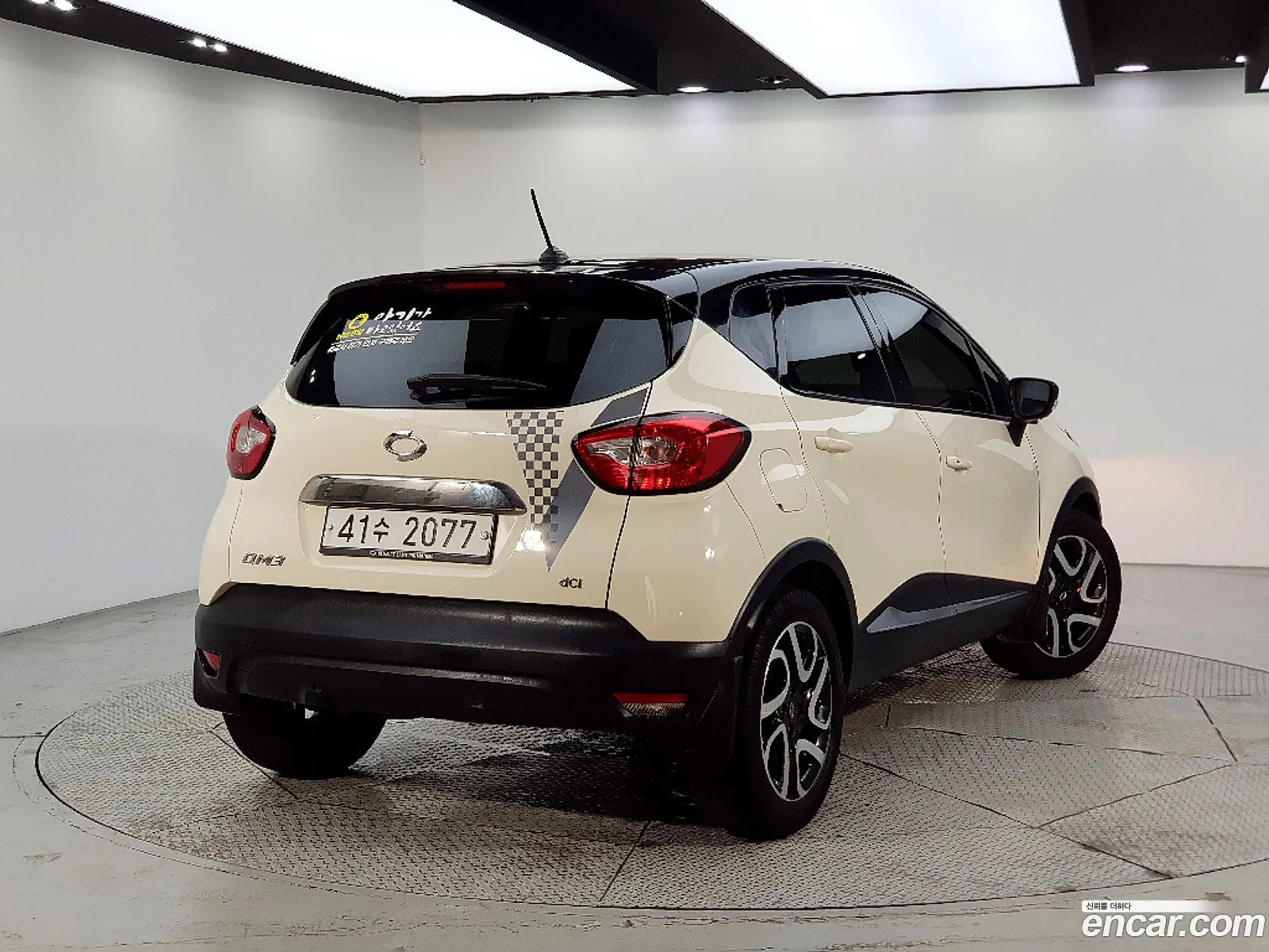 Renault Korea (Samsung) QM3 2015 — 16
