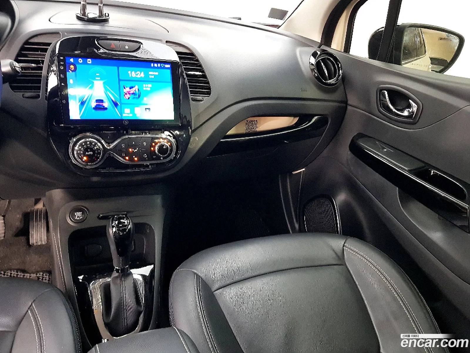 Renault Korea (Samsung) QM3 2015 — 11