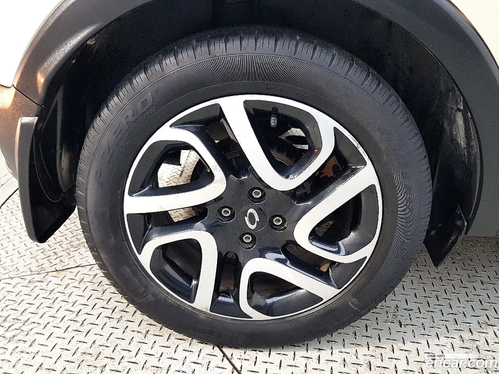 Renault Korea (Samsung) QM3 2015 — 4