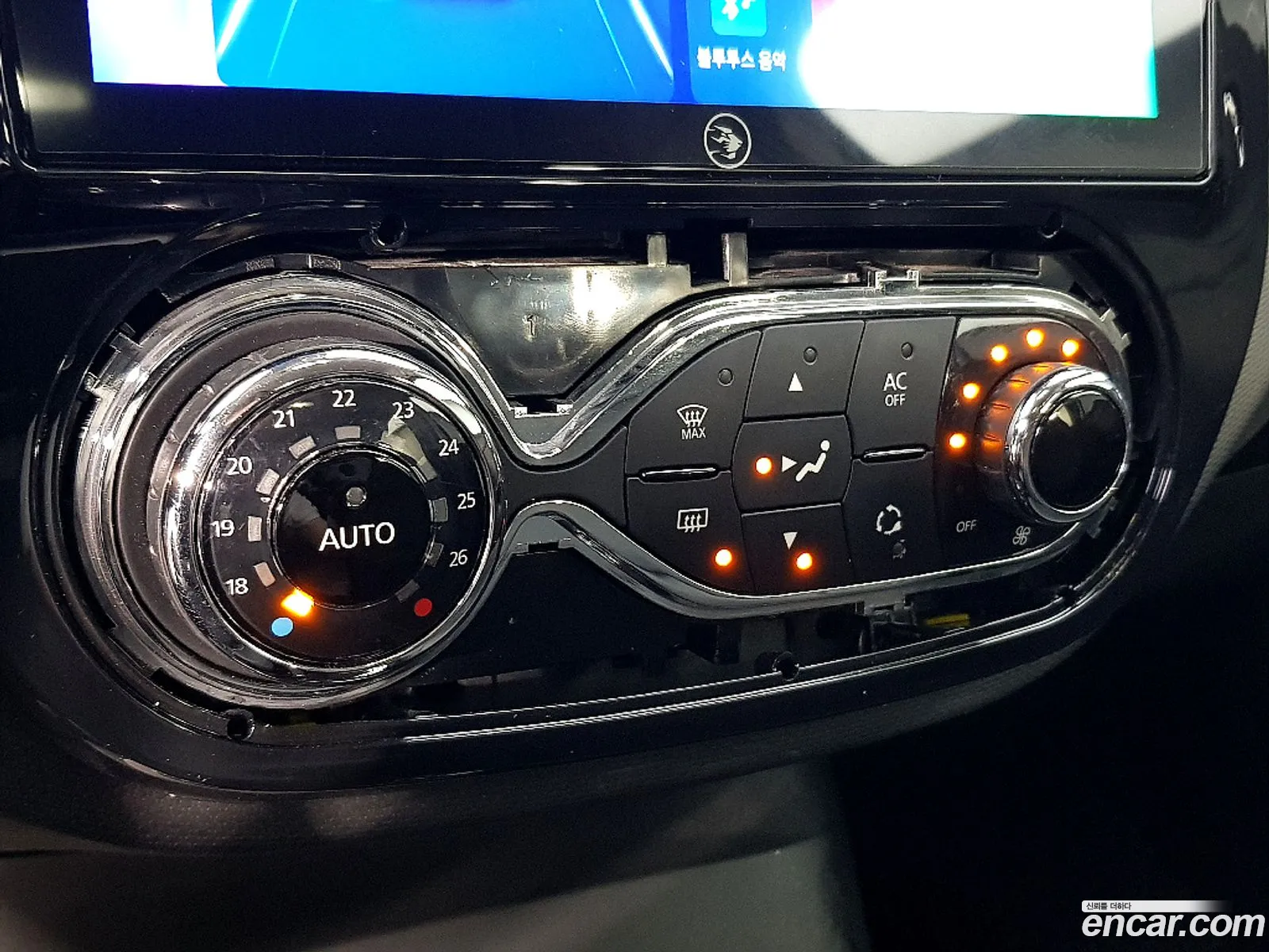 Renault Korea (Samsung) QM3 2015 — 7