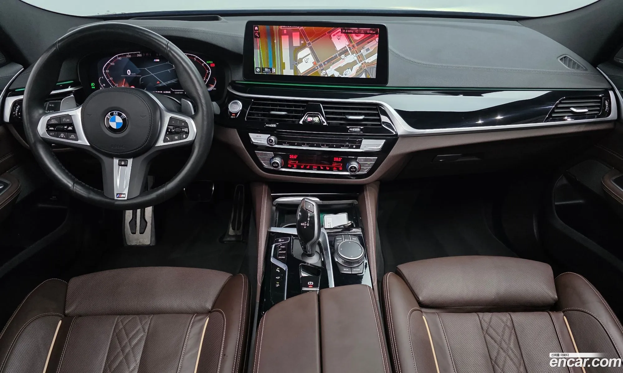 BMW 6 Series GT 2024 — 18