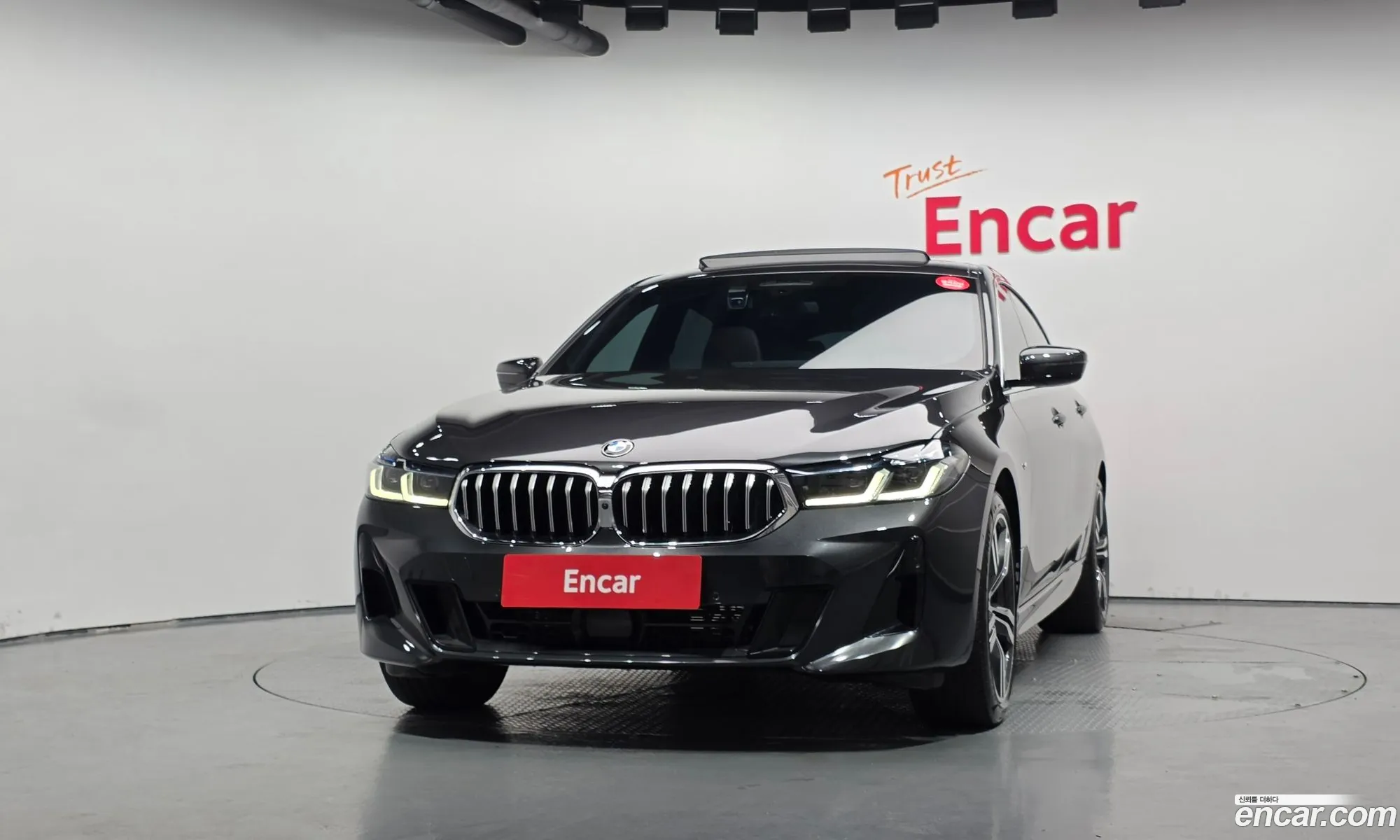 BMW 6 Series GT 2024 — 17