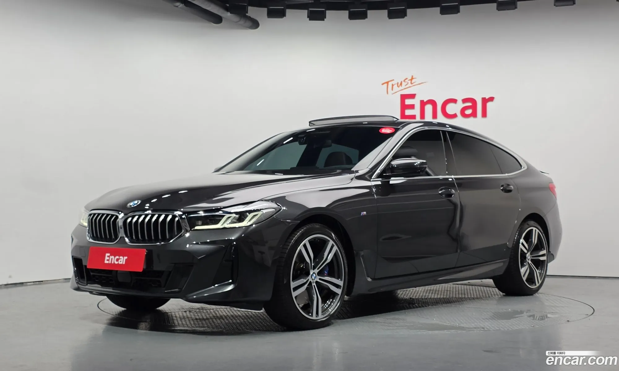 BMW 6 Series GT 2024 — 10