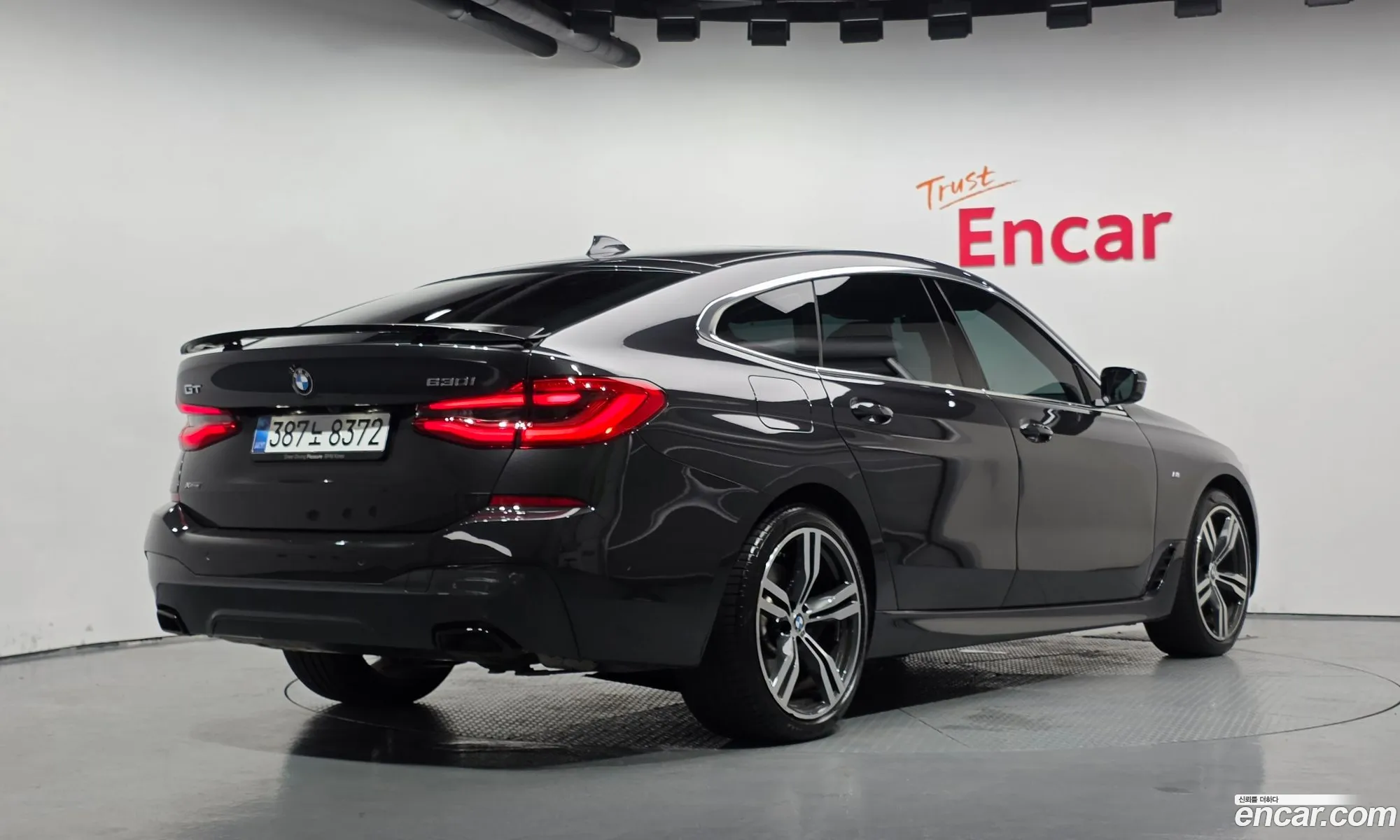 BMW 6 Series GT 2024 — 3