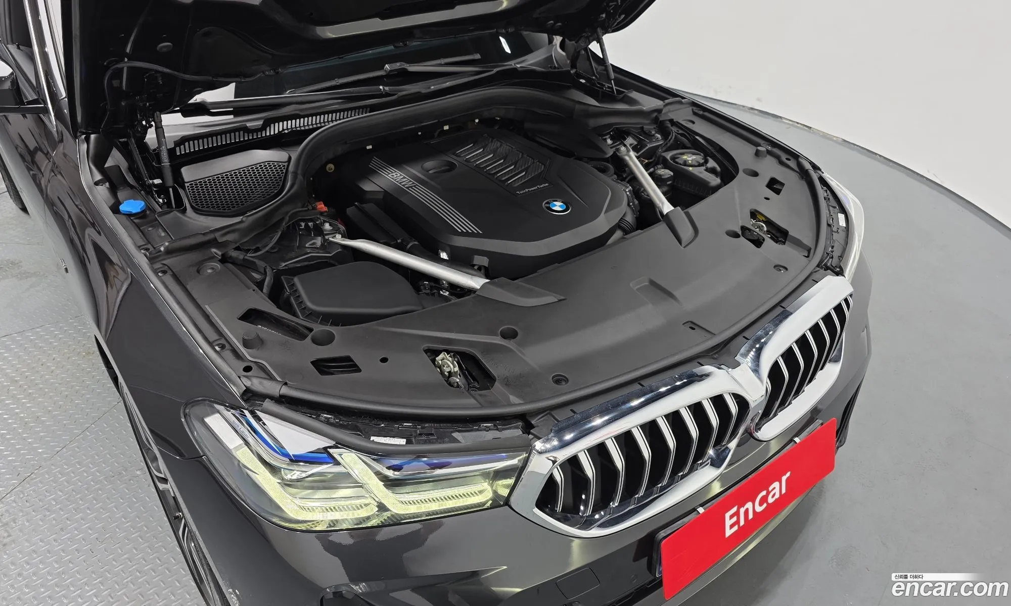 BMW 6 Series GT 2024 — 19