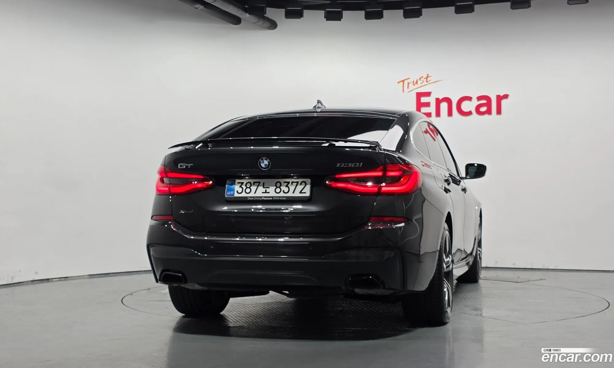 BMW 6 Series GT 2024 — 2