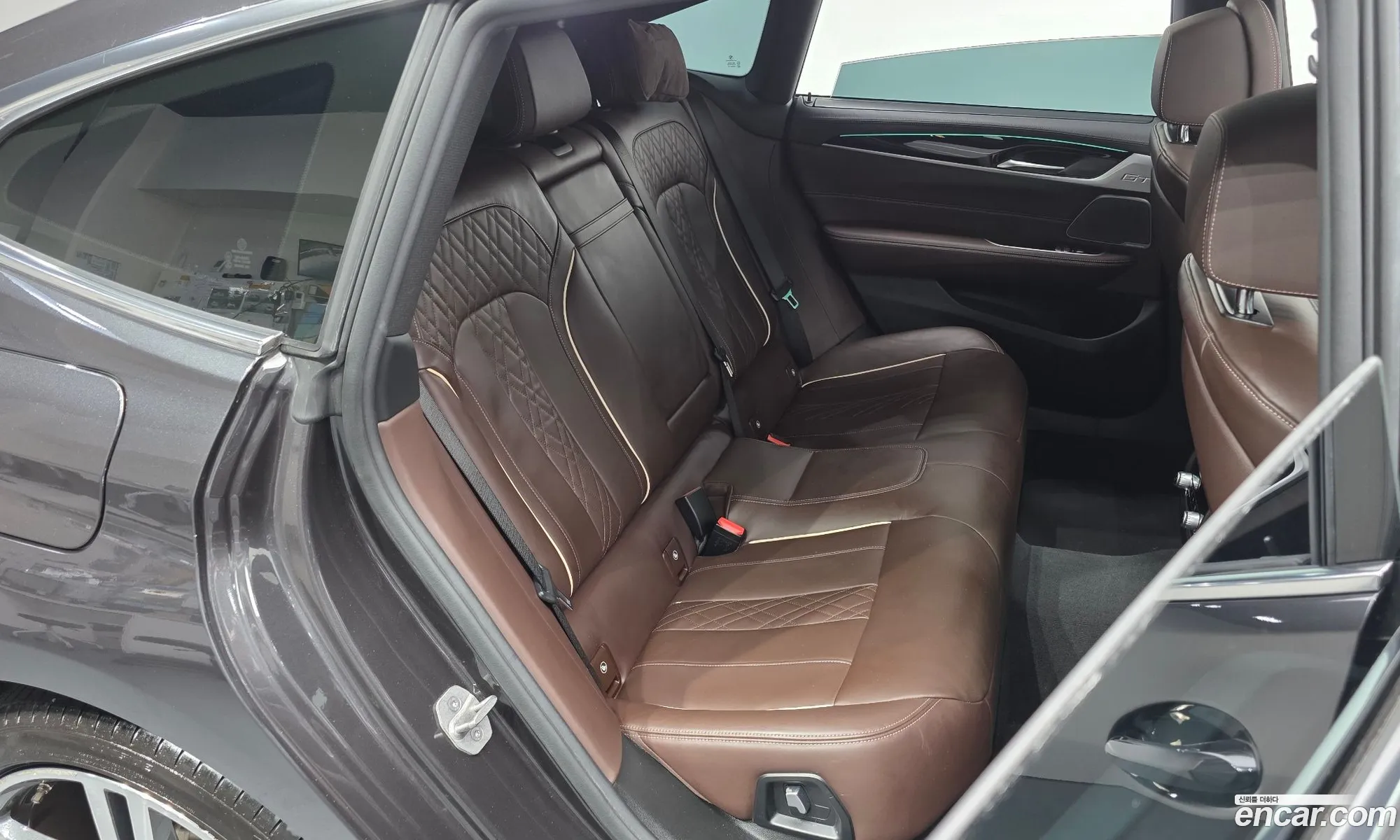 BMW 6 Series GT 2024 — 8