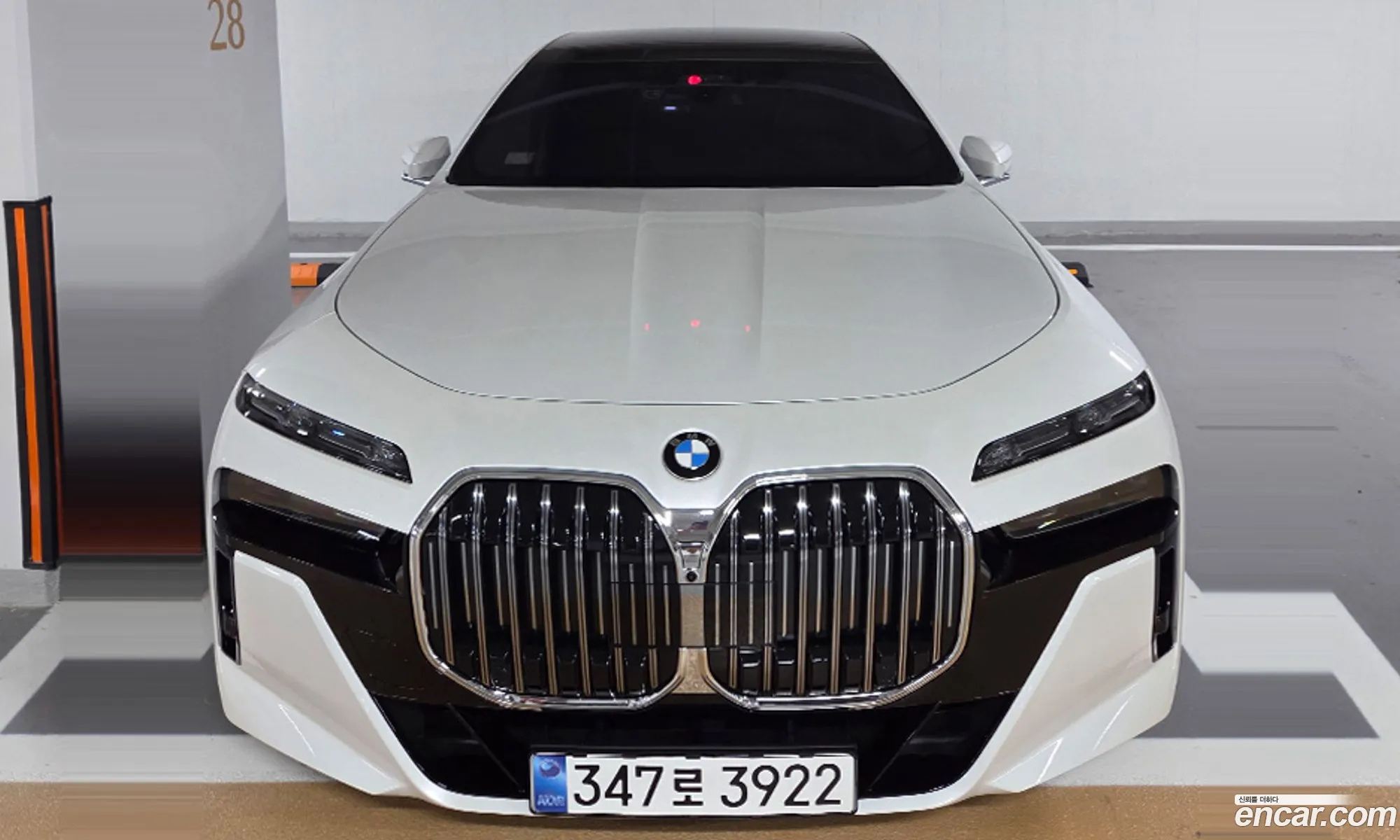 BMW 7 Series 2025 — 9
