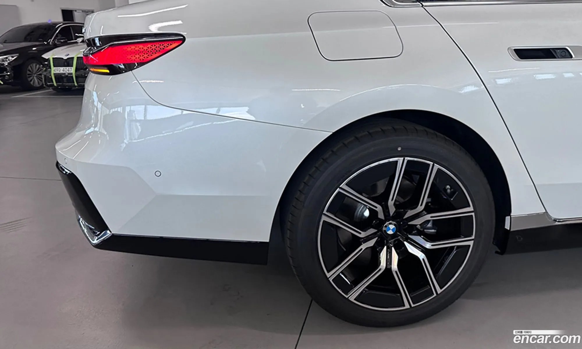 BMW 7 Series 2025 — 6