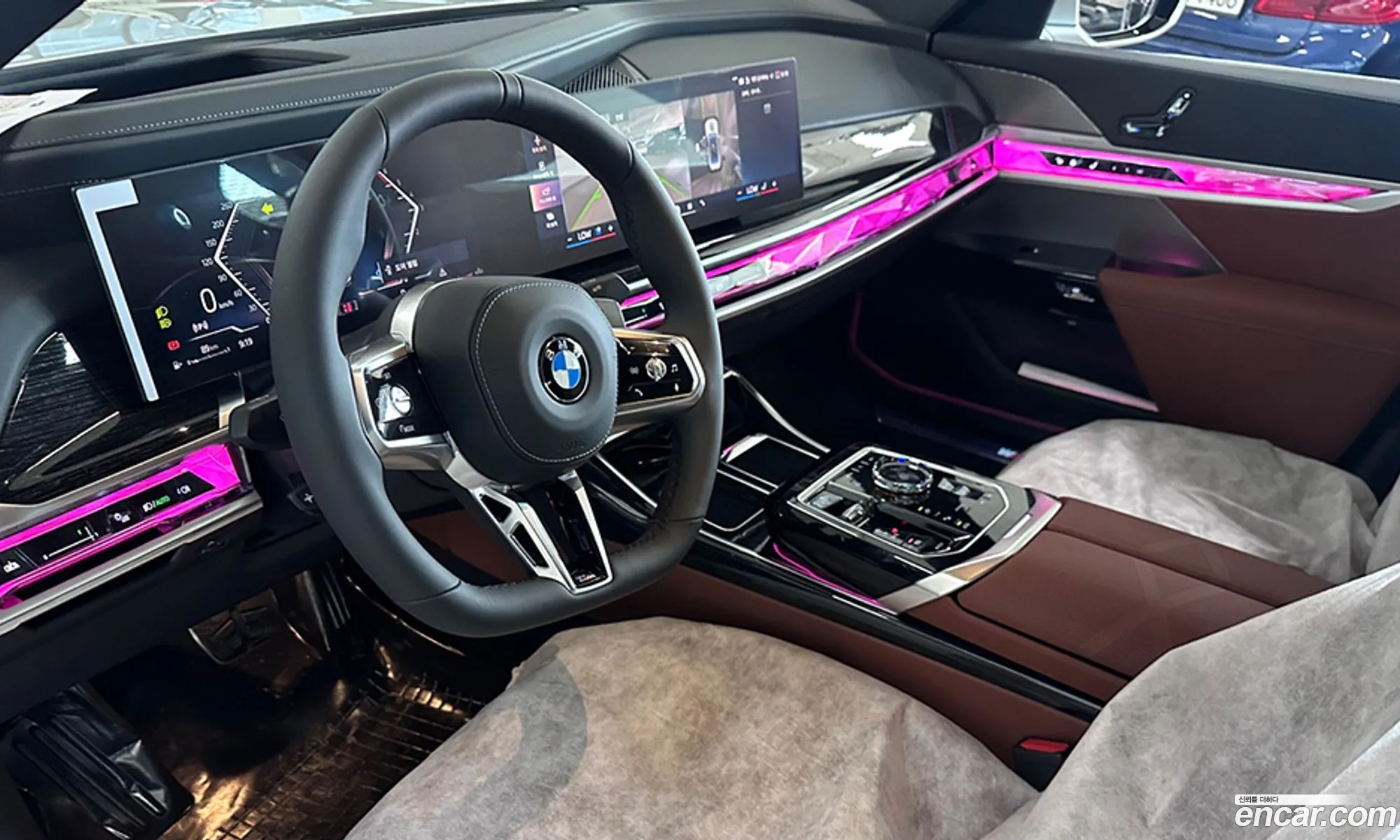BMW 7 Series 2025 — 2