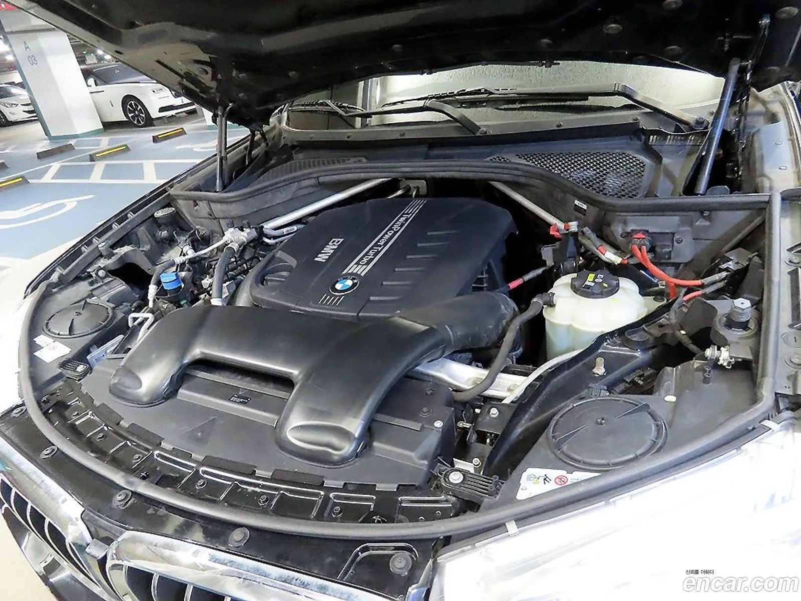 BMW X5 2017 — 11
