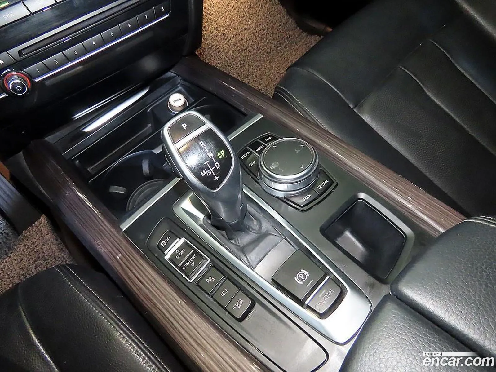 BMW X5 2017 — 9