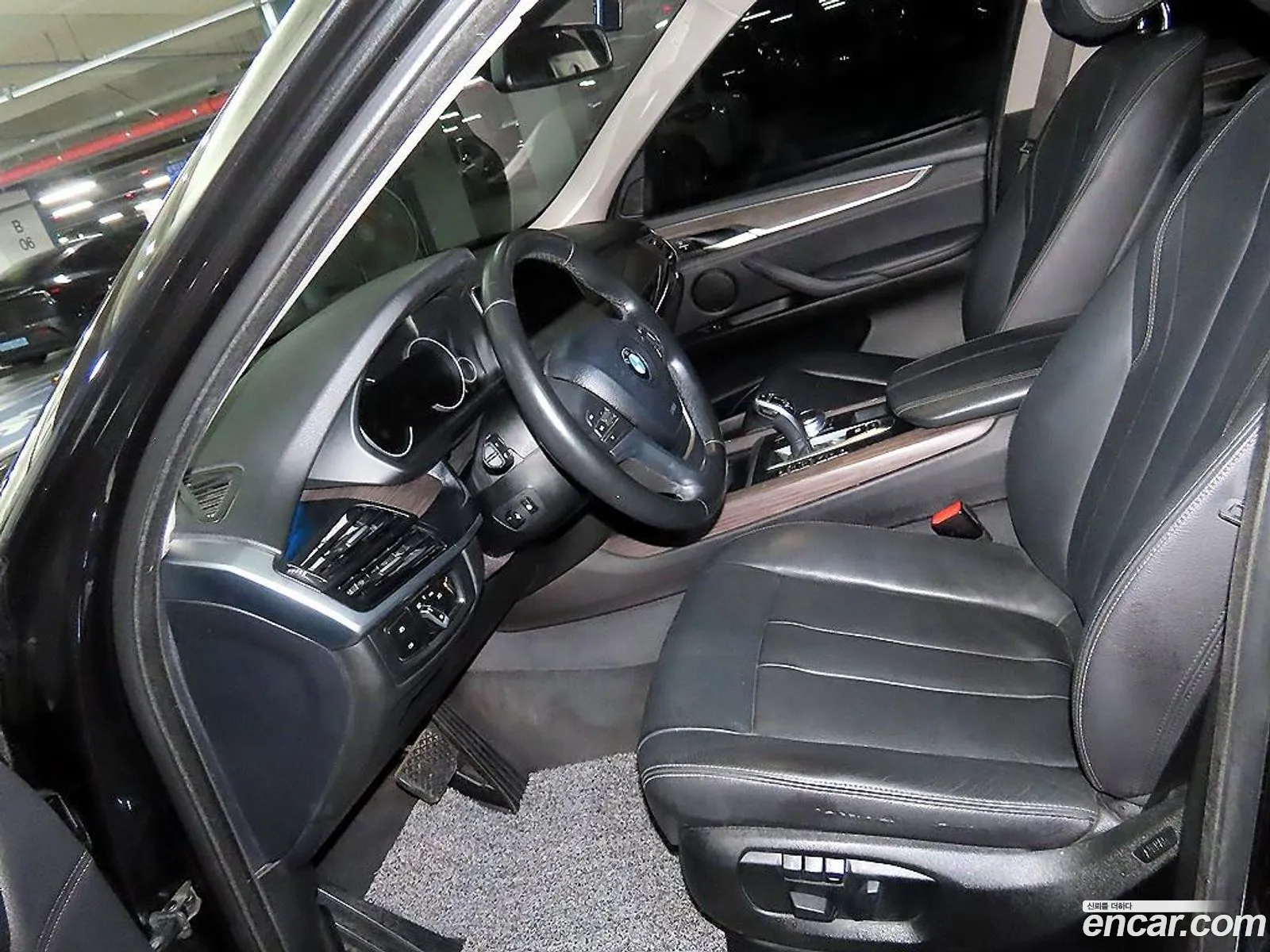 BMW X5 2017 — 6