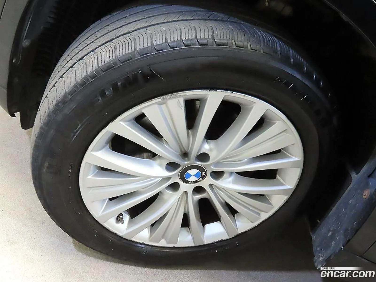 BMW X5 2017 — 13