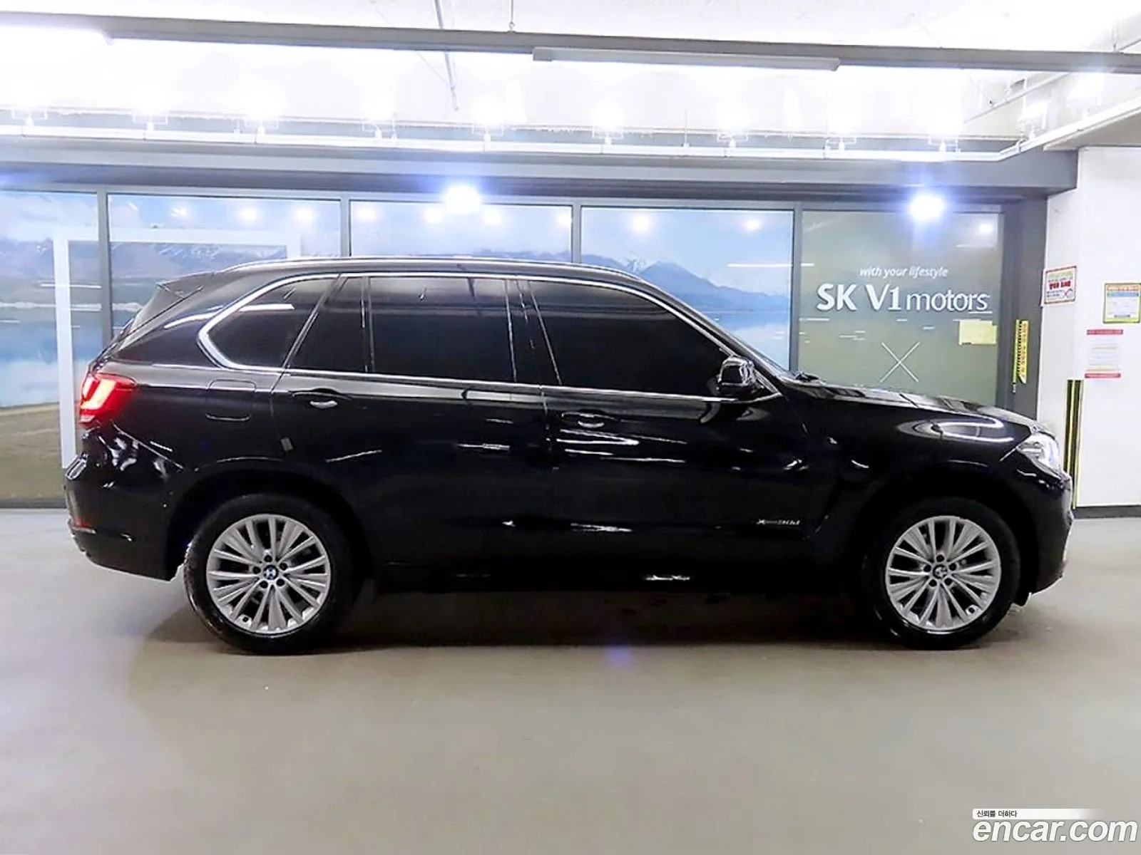 BMW X5 2017 — 4
