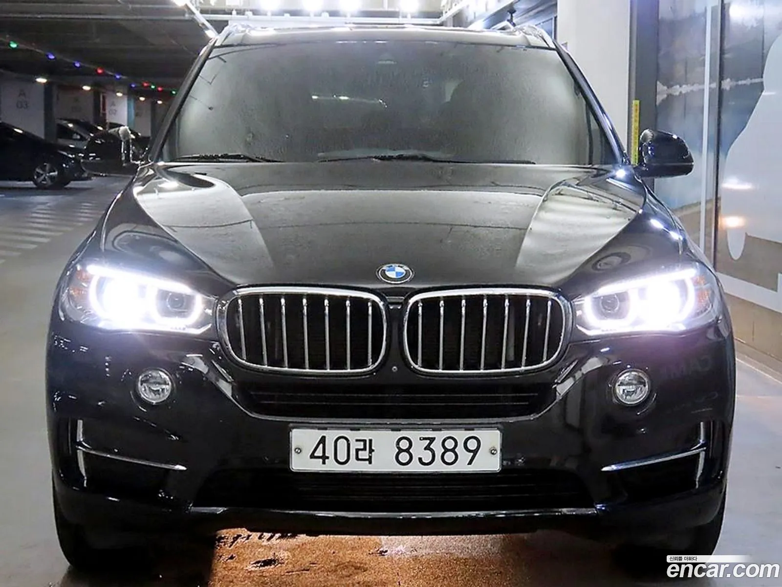BMW X5 2017 — 18